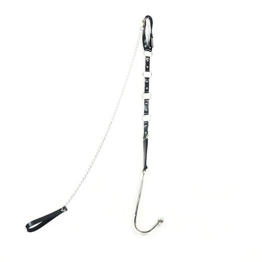 Anal Hooks Kinky Hook Collar with and Leash EverydayUse Anal 5853 1015